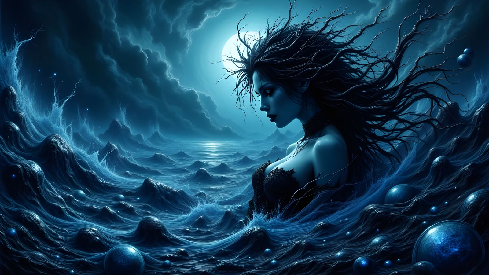 Spectrum Studio: Azure Reverie