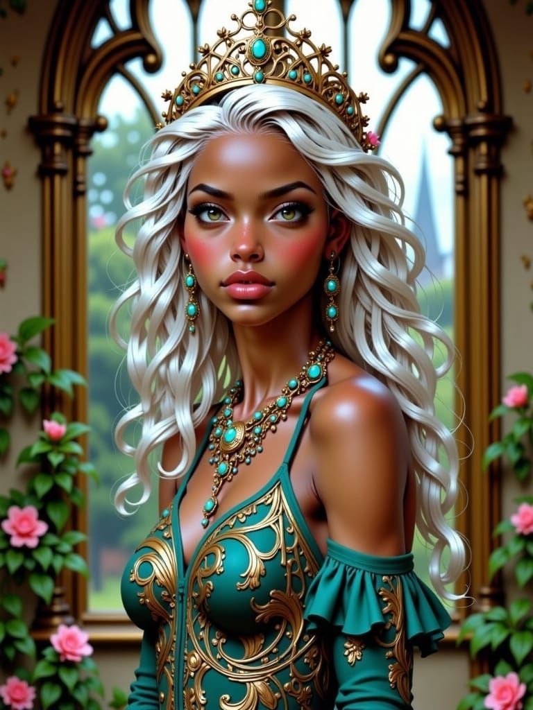 Wild Serenity Lady Rhaena of House Targaryen, v2