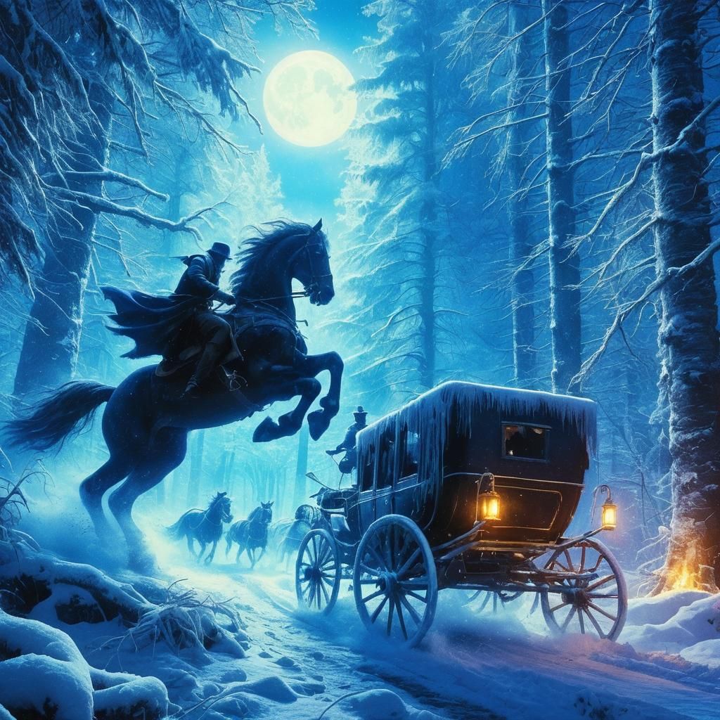 "El Caballero Tenebroso"