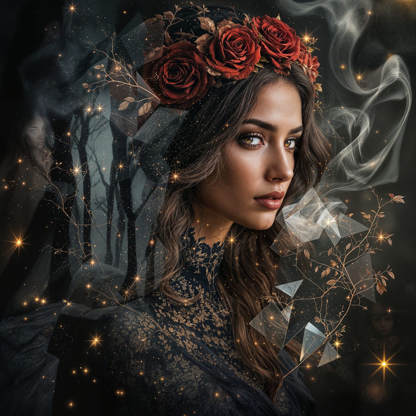 Velarith, the Mourning Veil of Echoes
(She Who Remembers for...