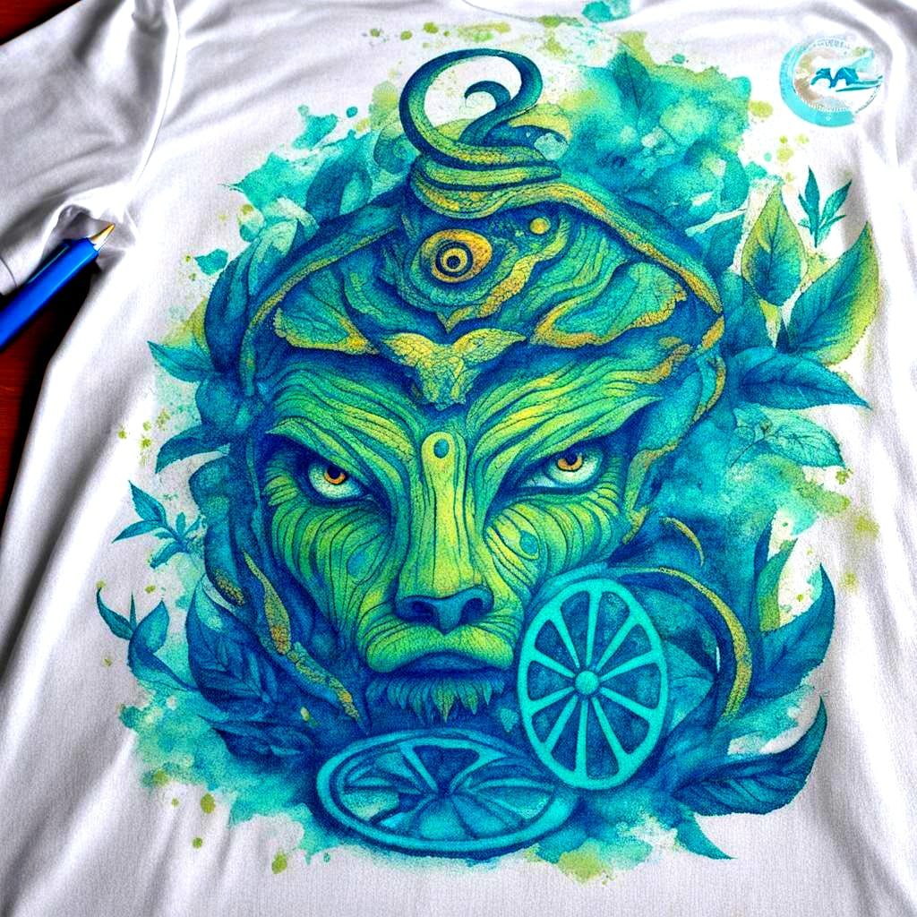 T-Shirt Print Design