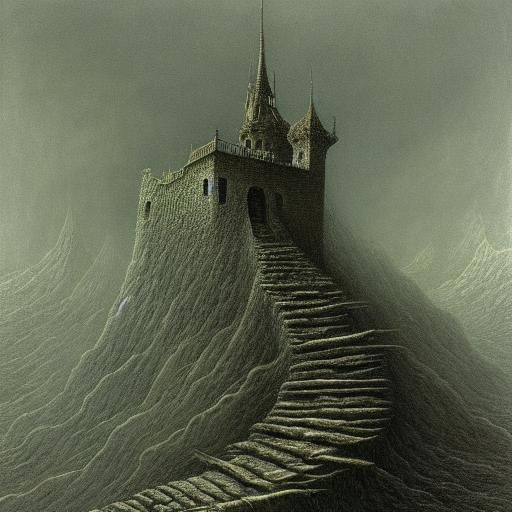 Dark Fantasy: Krol' the Bloody Rabbit Butcher