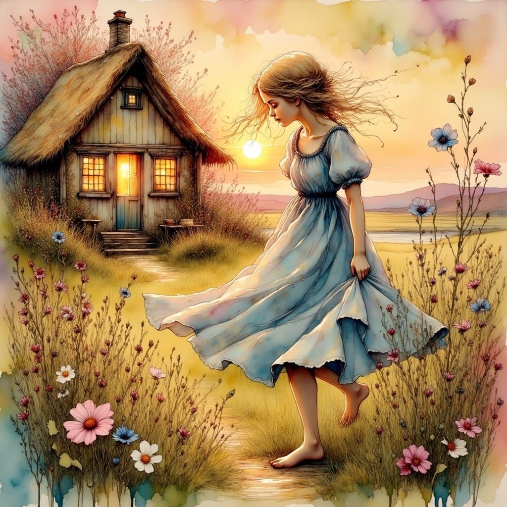 Golden Age Innocence