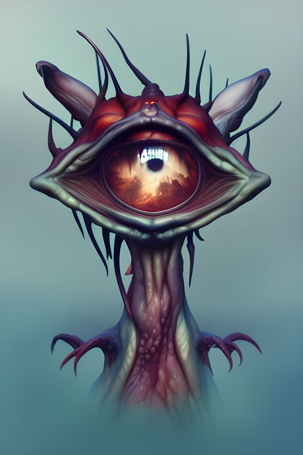 Beauty is in the eye of the beholder