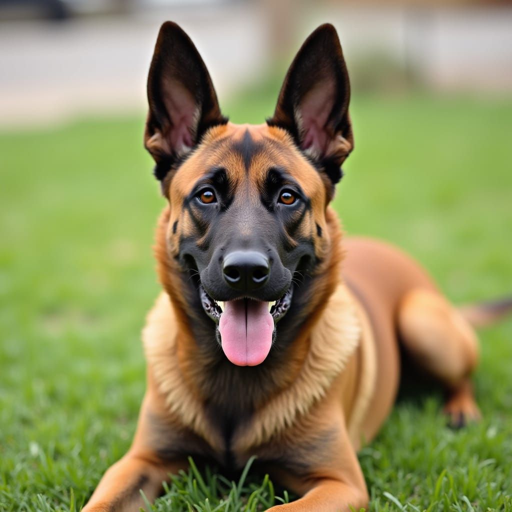 Belgian Malinois