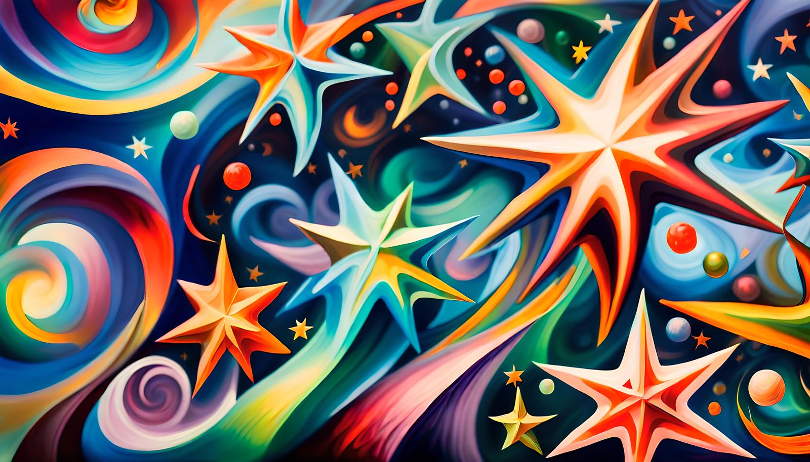 Cosmic Whorly Wavy Stars in Electromagnetic Jelly Coils