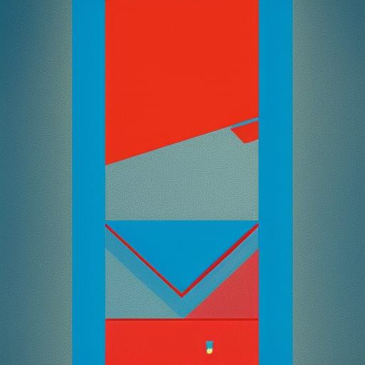 Guillotine as Pop Art Screen Print