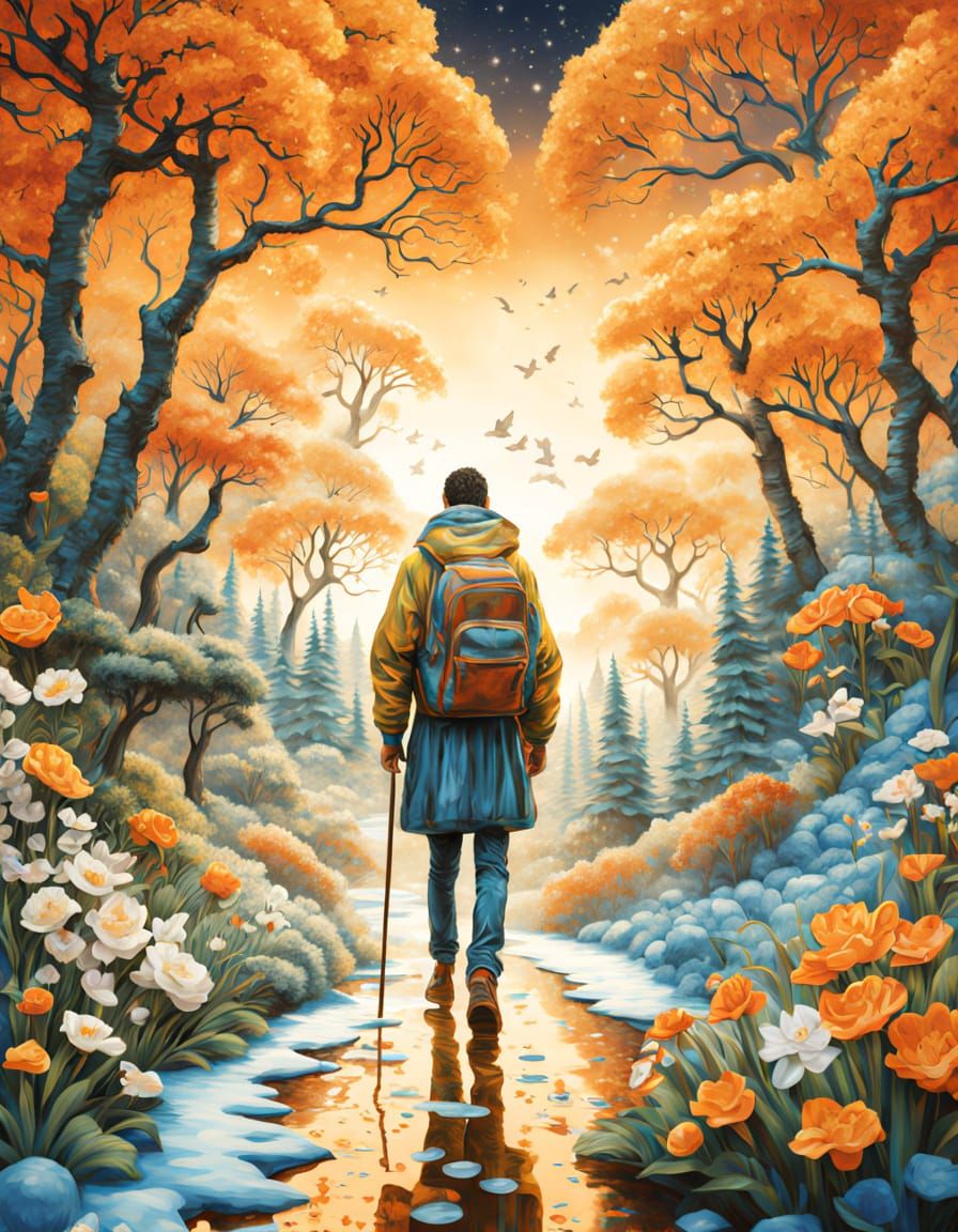 Exploring the unknown