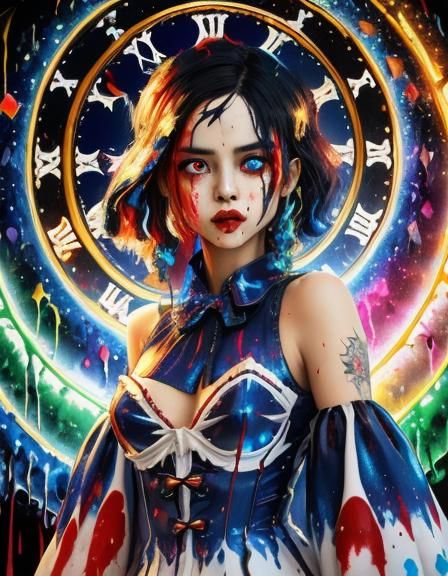 Dark Sleeping Beauty