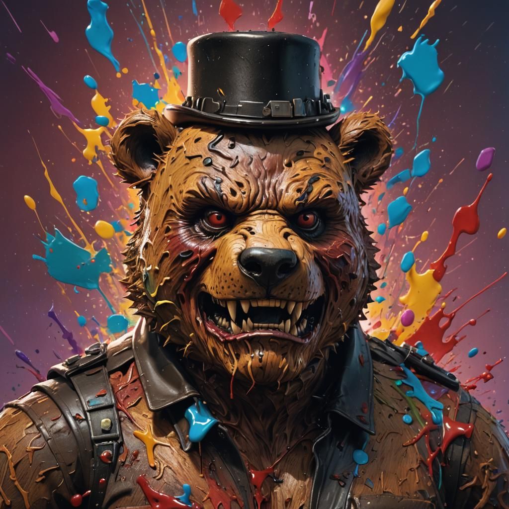 Freddy Frazbear