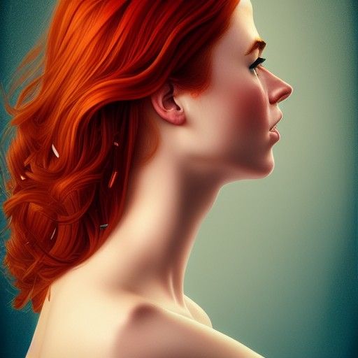 Redhead 8