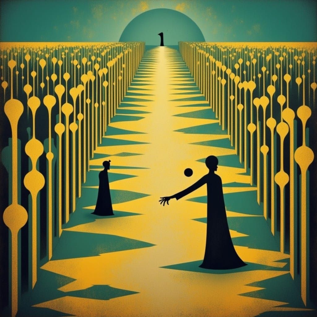 "Sun is forever visible, its broad disk just skirting the horizon and diffusing a perpetual splendour.”