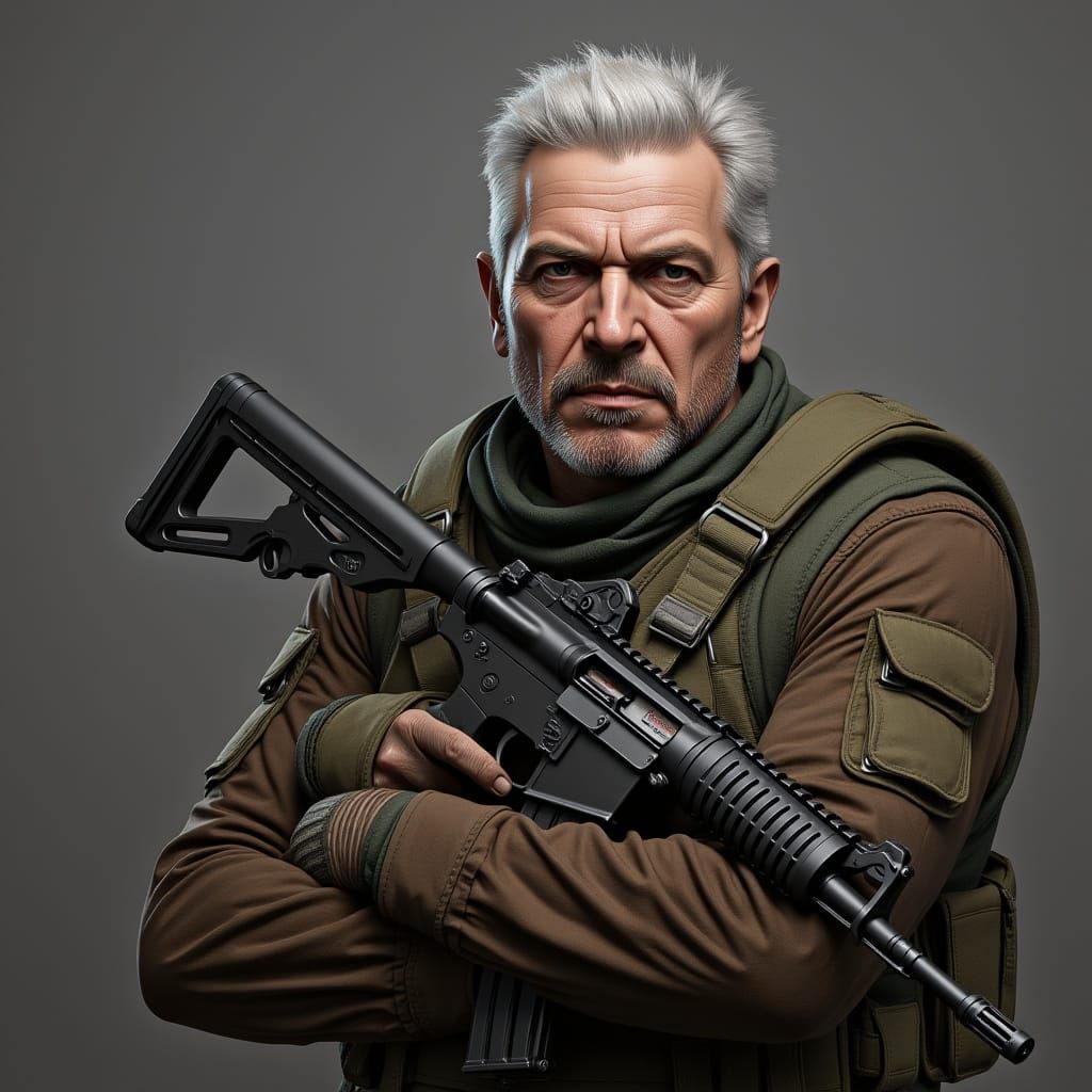 Peter Parker: Deterrent Strategy Concept