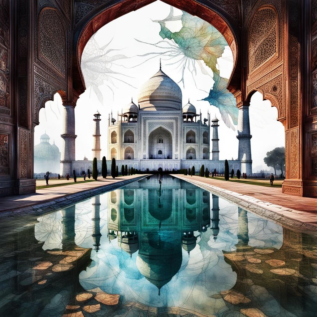Taj Mahal