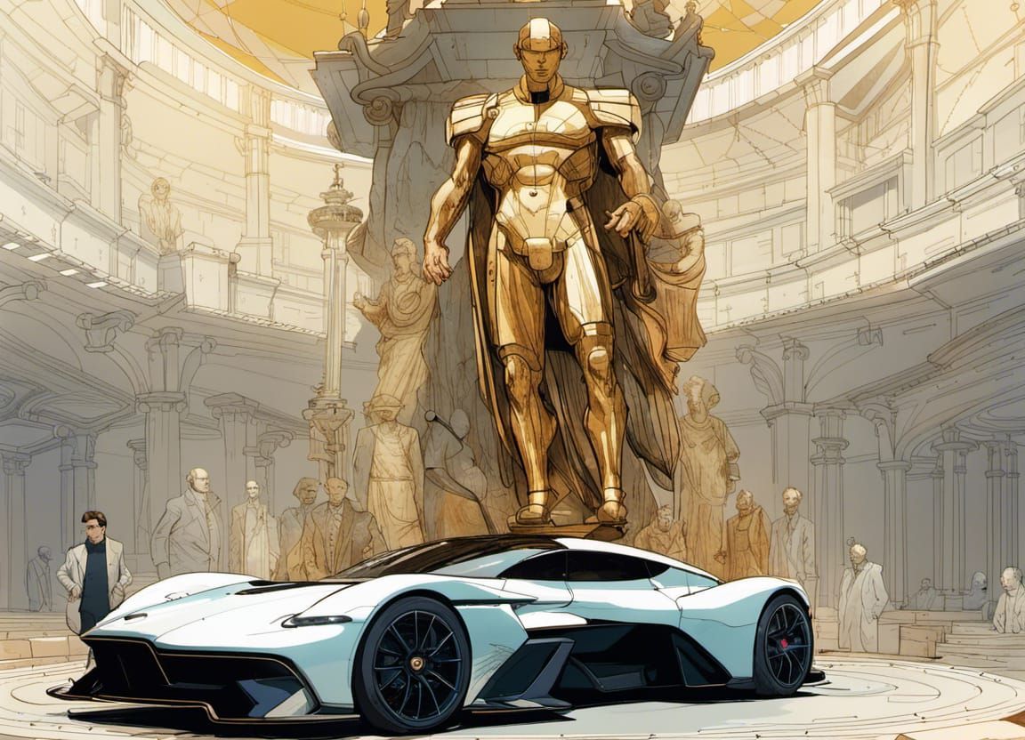 Aston Martin Valkyrie