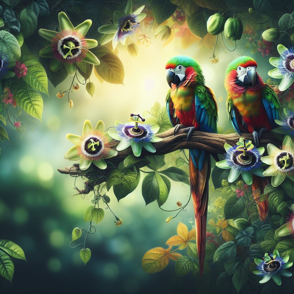 Parrots