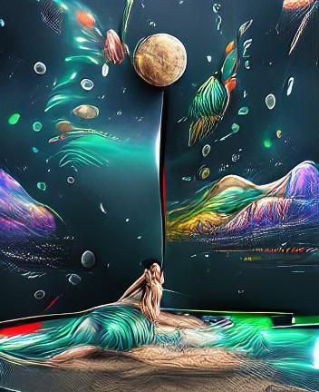 The invitation to dream