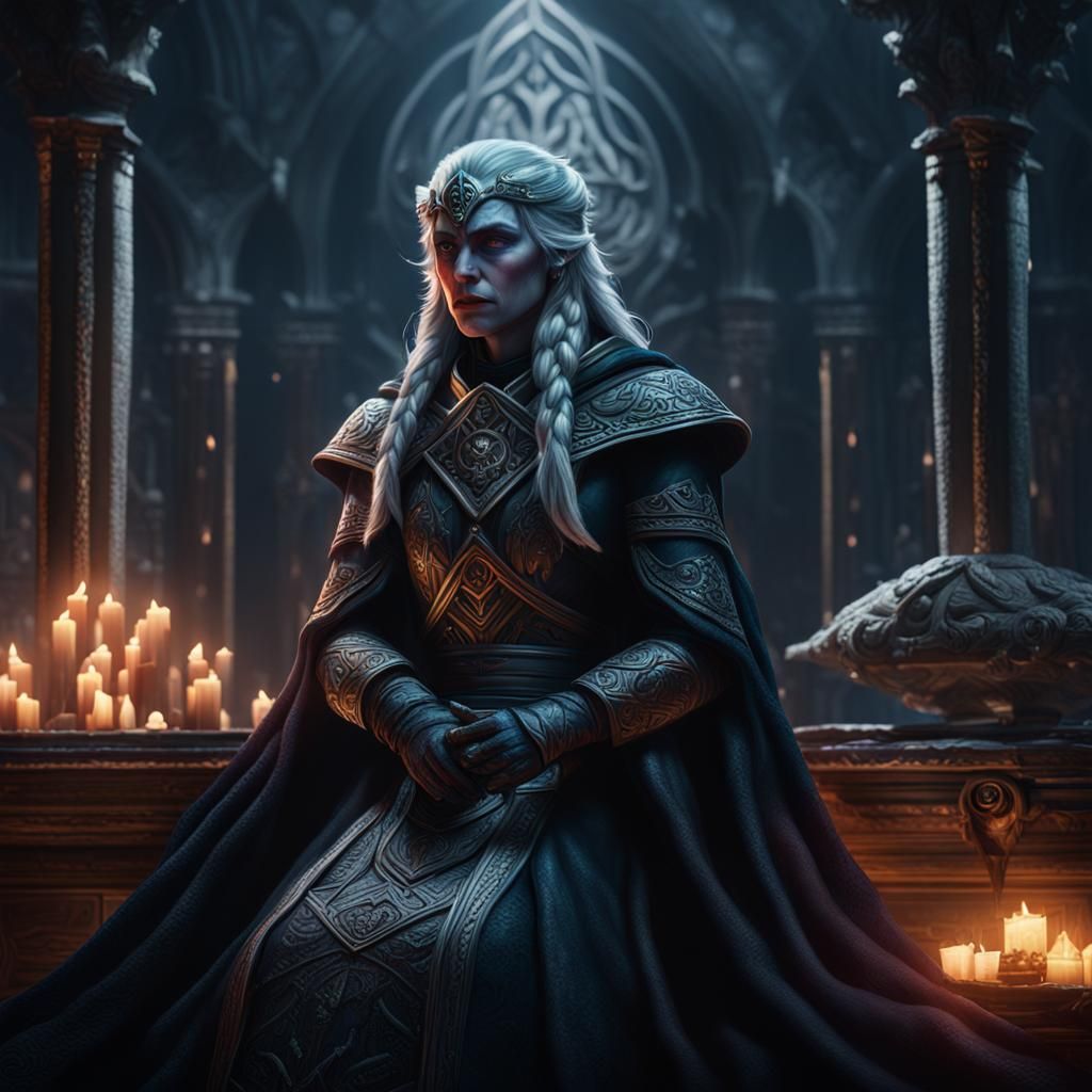 A Nightmare's Prayer