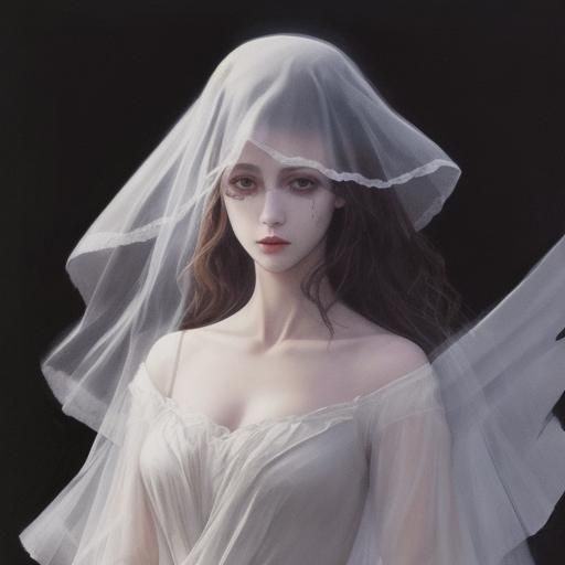 Ethereal Phantom Apparition