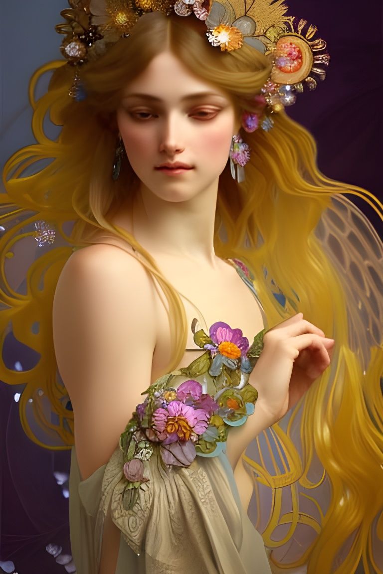 Fairy Princess ...