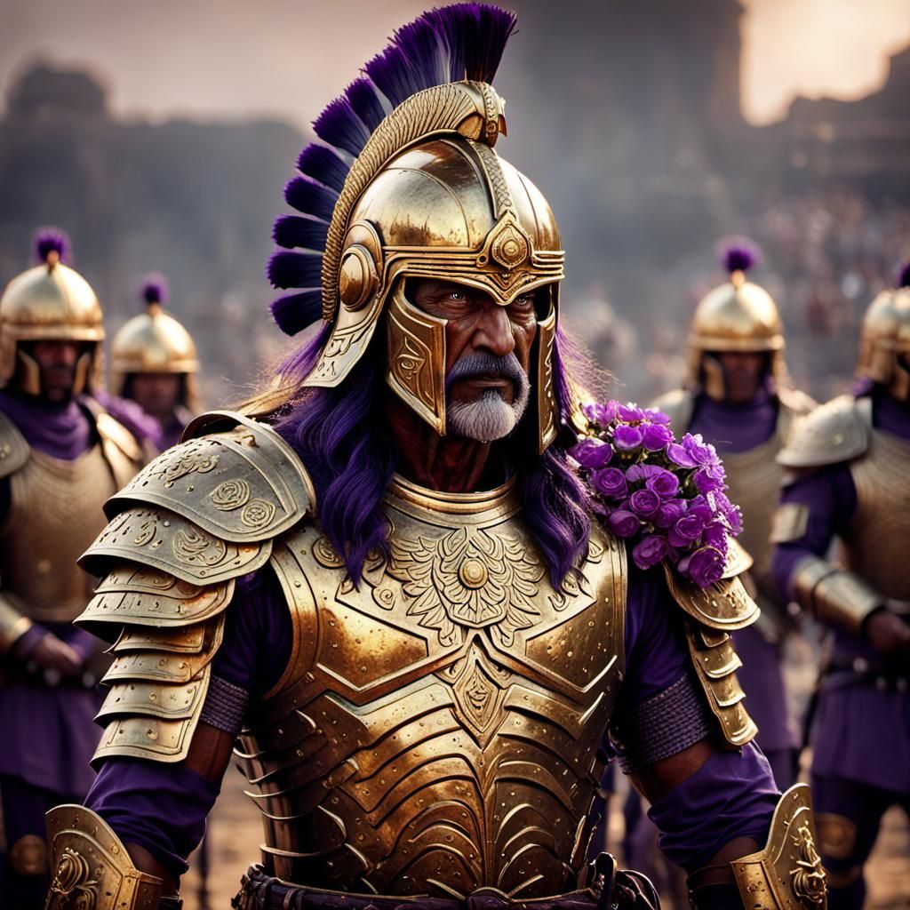 Participating For Mahabharata War from Europe