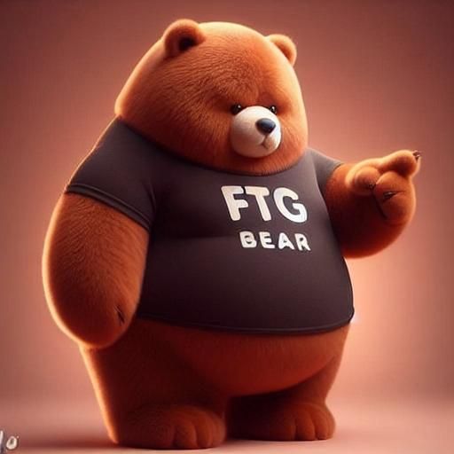 AI Image of FTGBear