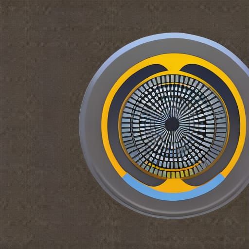 Yin and Yang Pop Art Screen Print