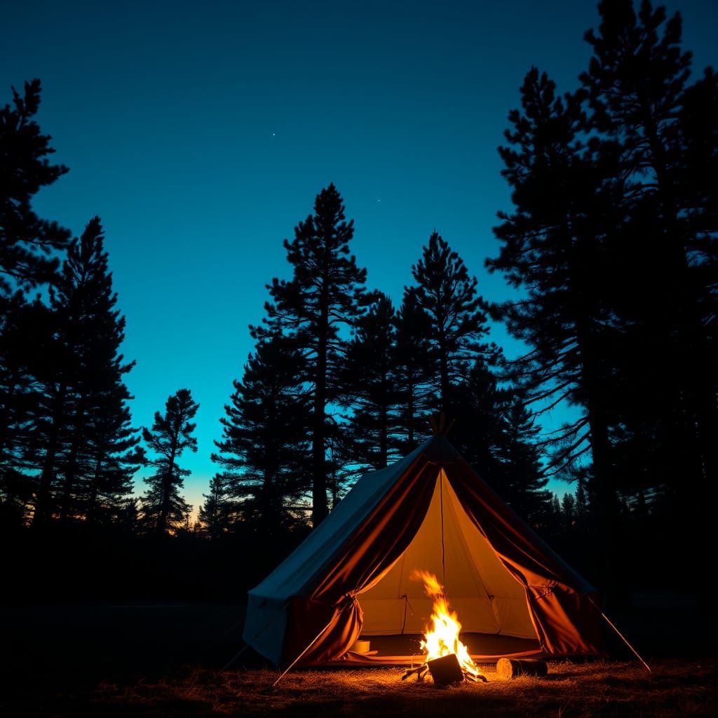 Camping