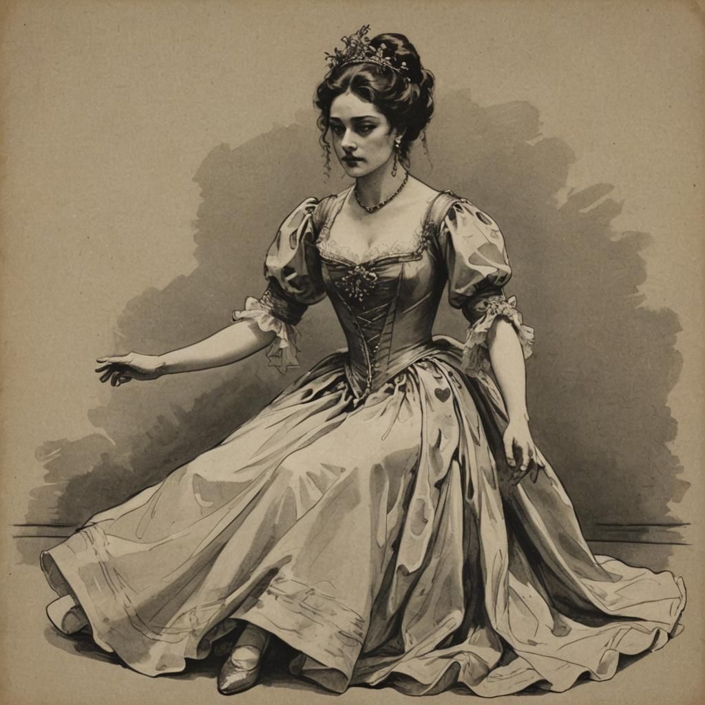 Lady Grimli: A Declaration of Dance