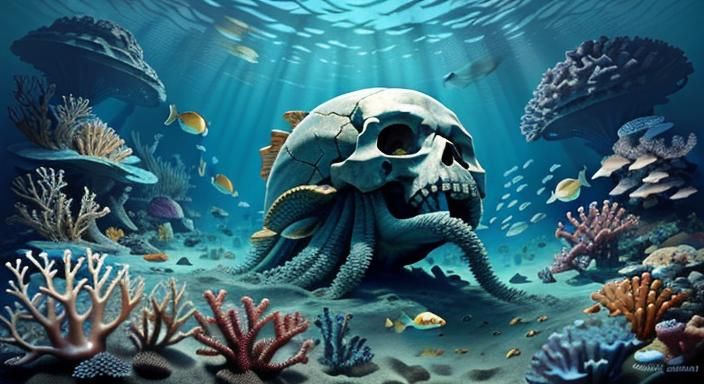 Sleeping with the Fishes
