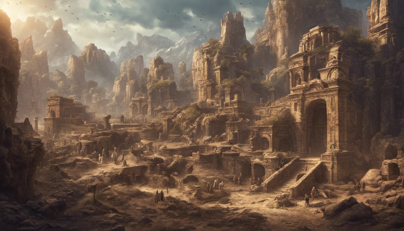 Largest Archeological Site