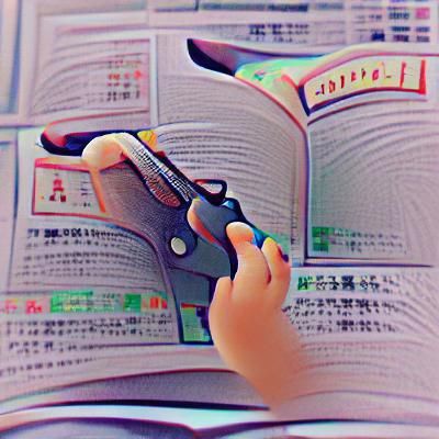 AI Generated Image From Simple Prompt