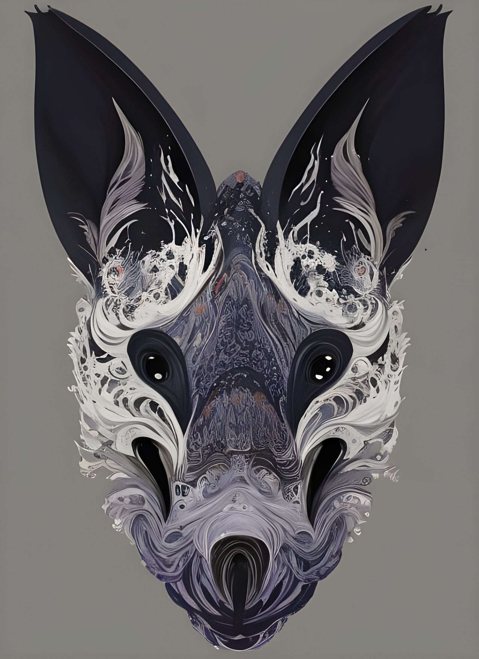 Animal Rorschach Test