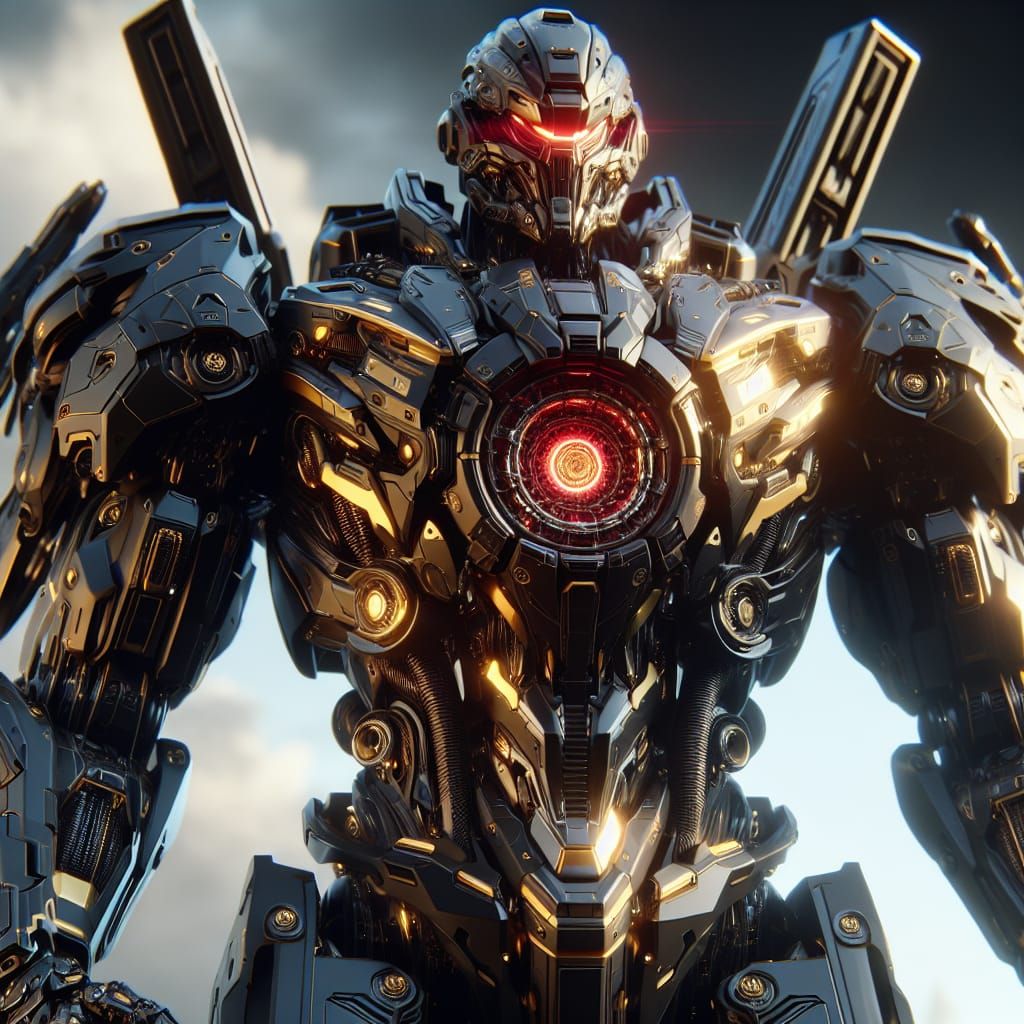 Gipsy Avenger redesign