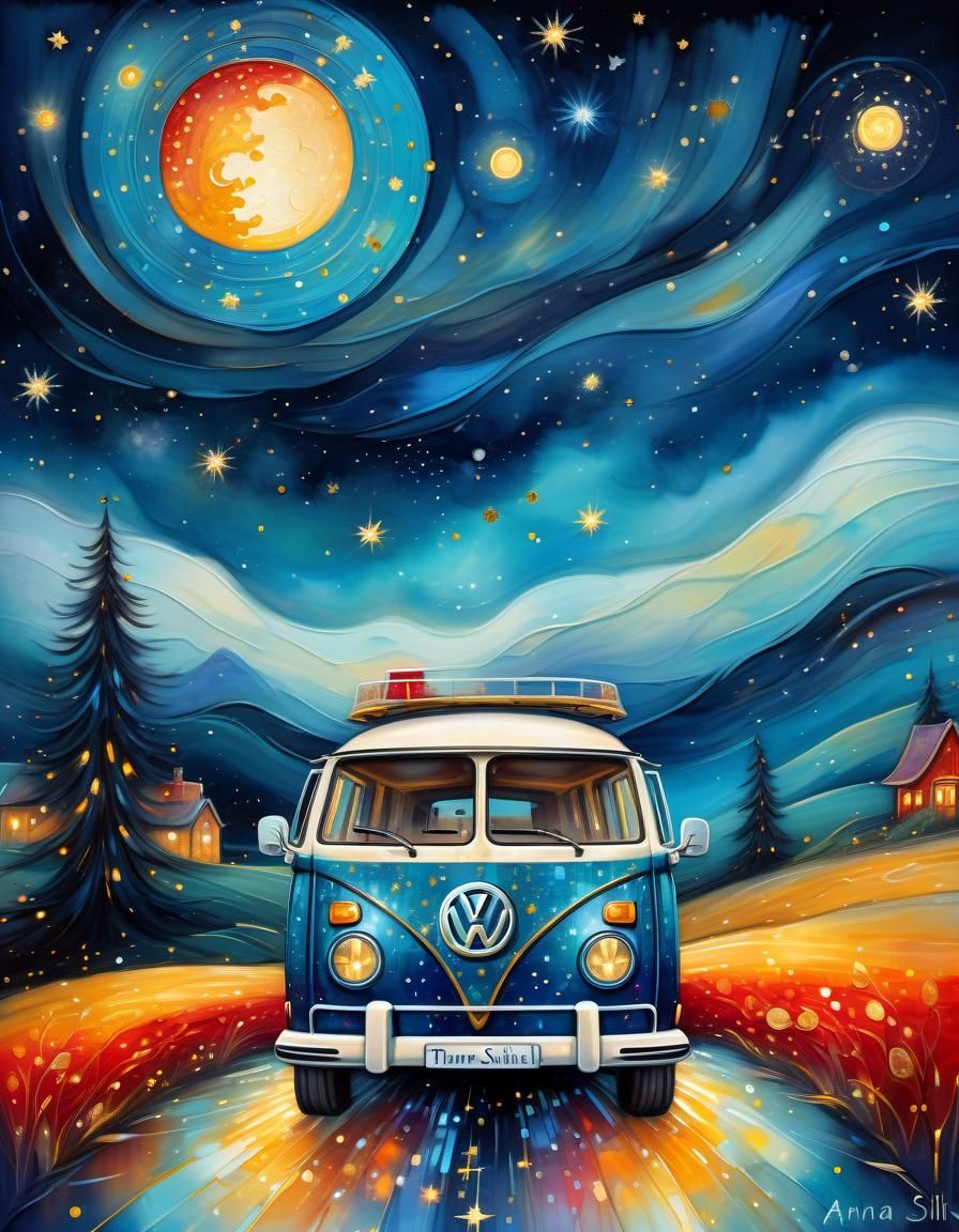 volkswagen van
