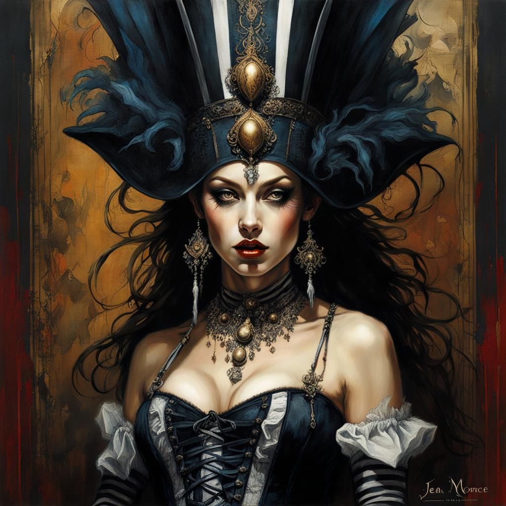 Madam jester
