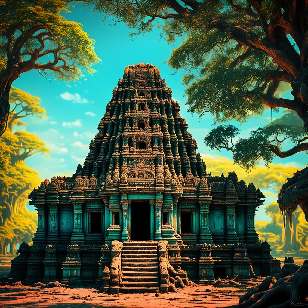 Hindu Temple