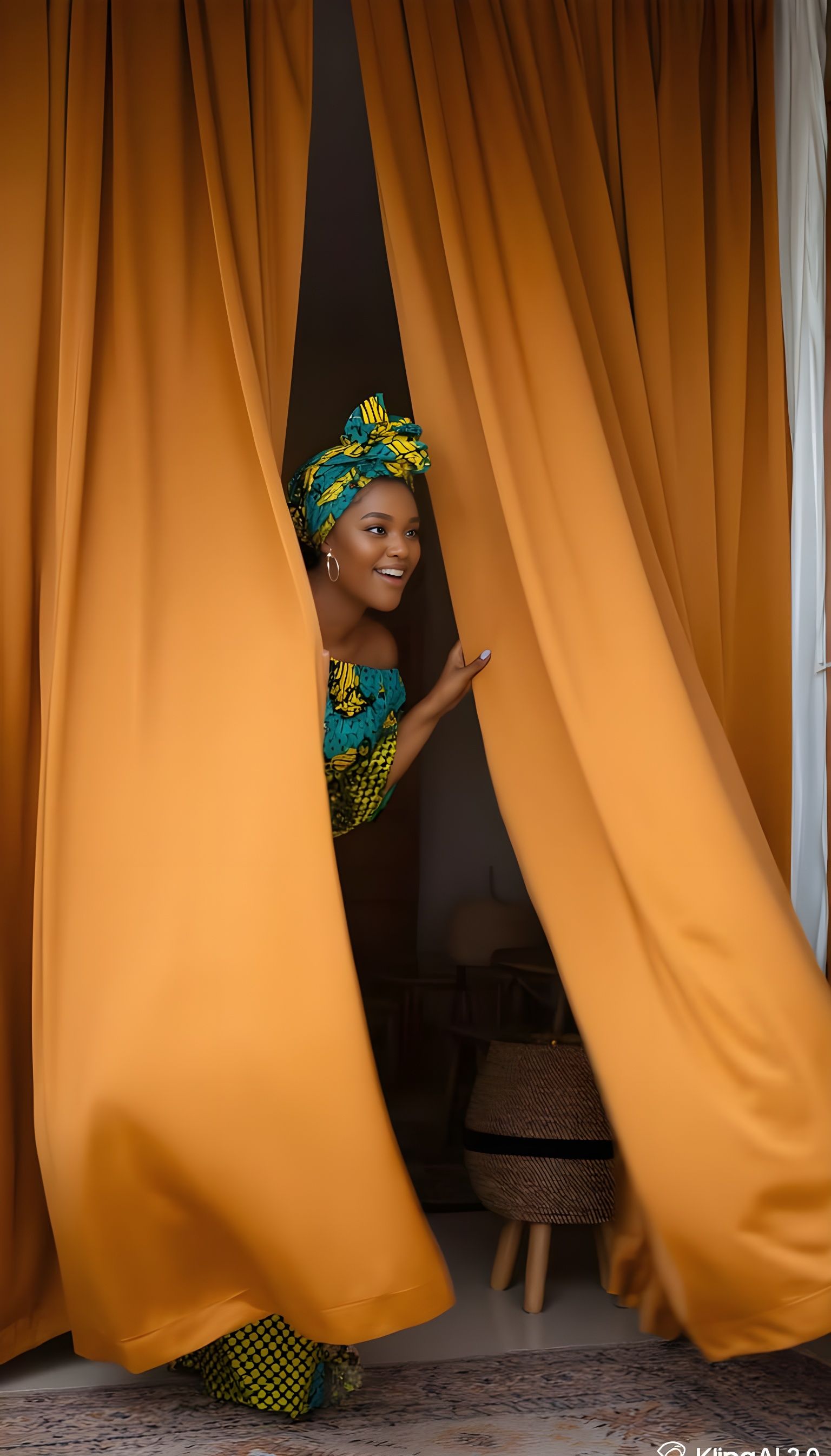 AI Image Refinement: Correcting Facial Details