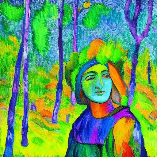 A young woman drinks too much alcohol