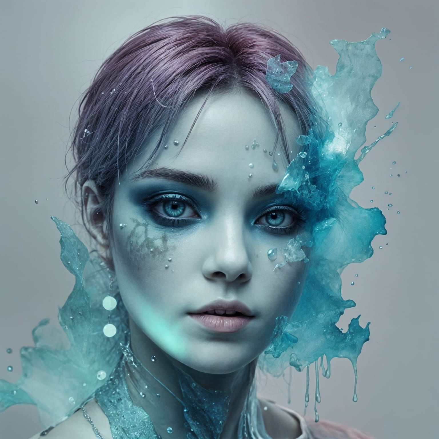 AI Generated Base Image