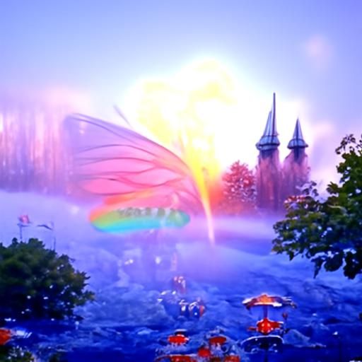 Fairytopia - A fantasy Paradise