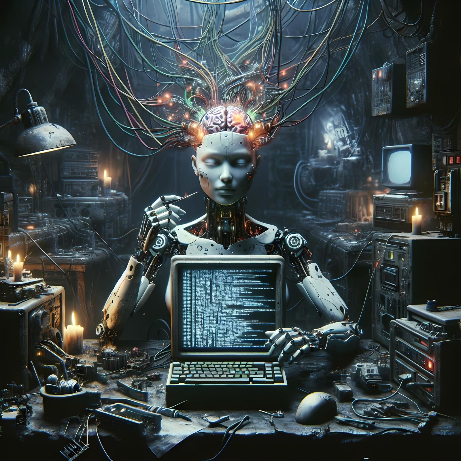 Auto-repair Function Enabled!