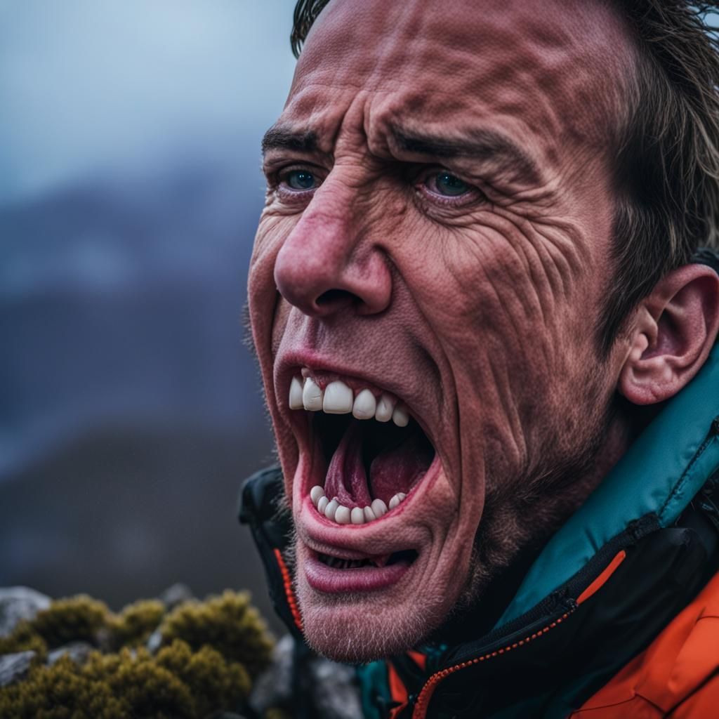 Mikael Akerfeldt Sings Atop Mount Wellington