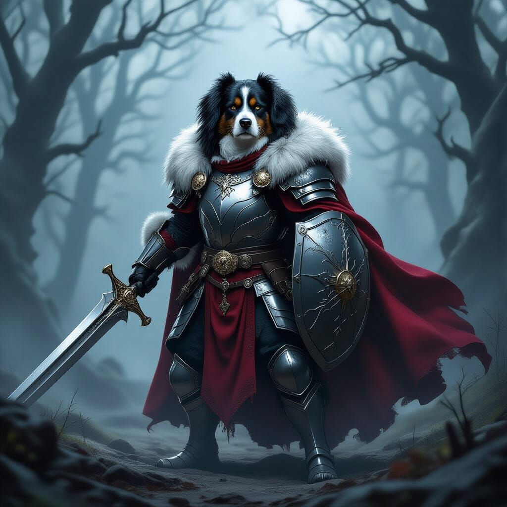 Fearless and Faithful...