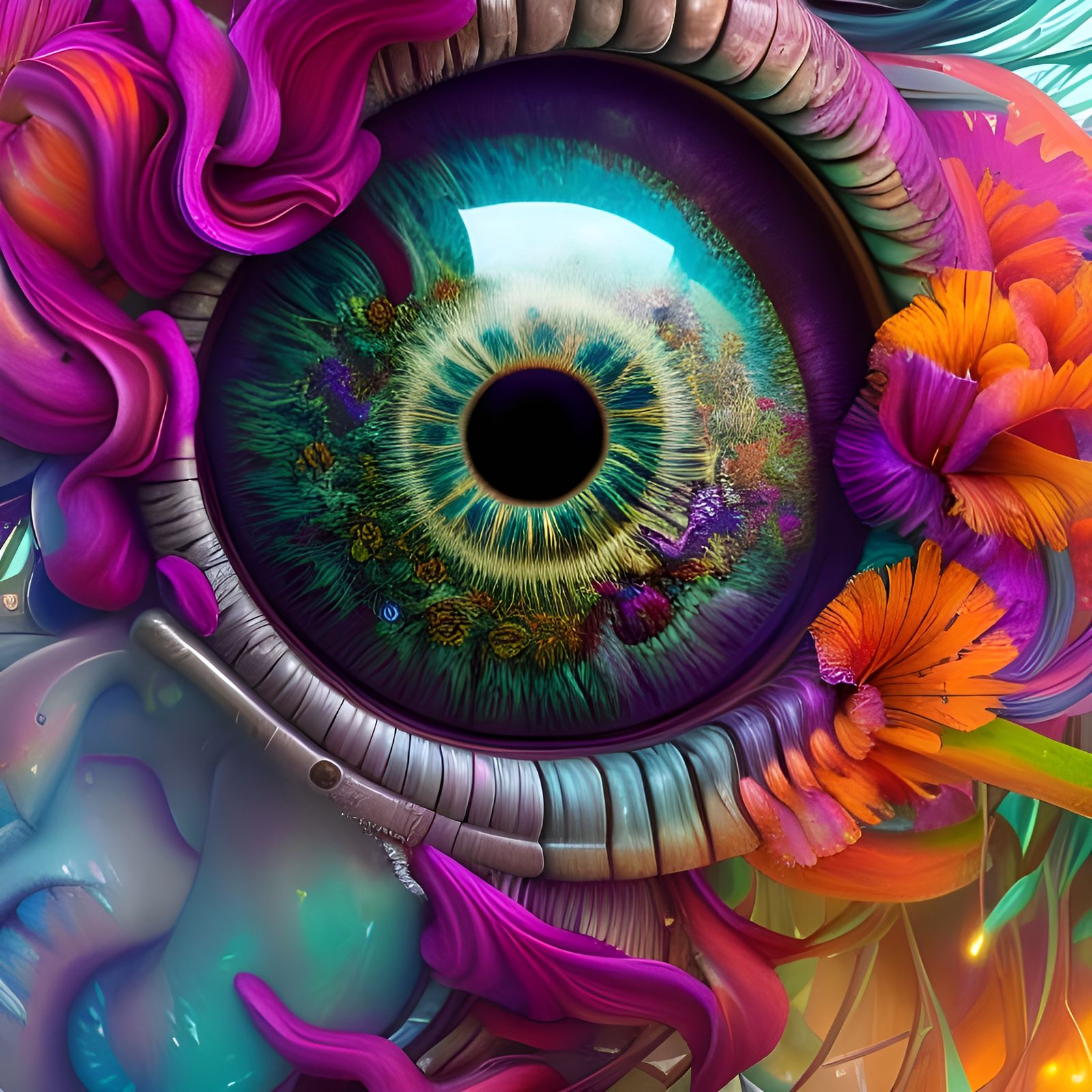 the eye (attempt n.13)