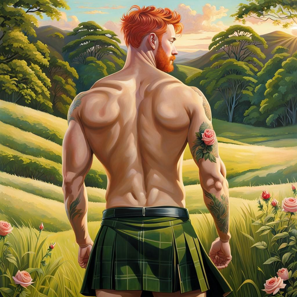 Men In Kilts v.24