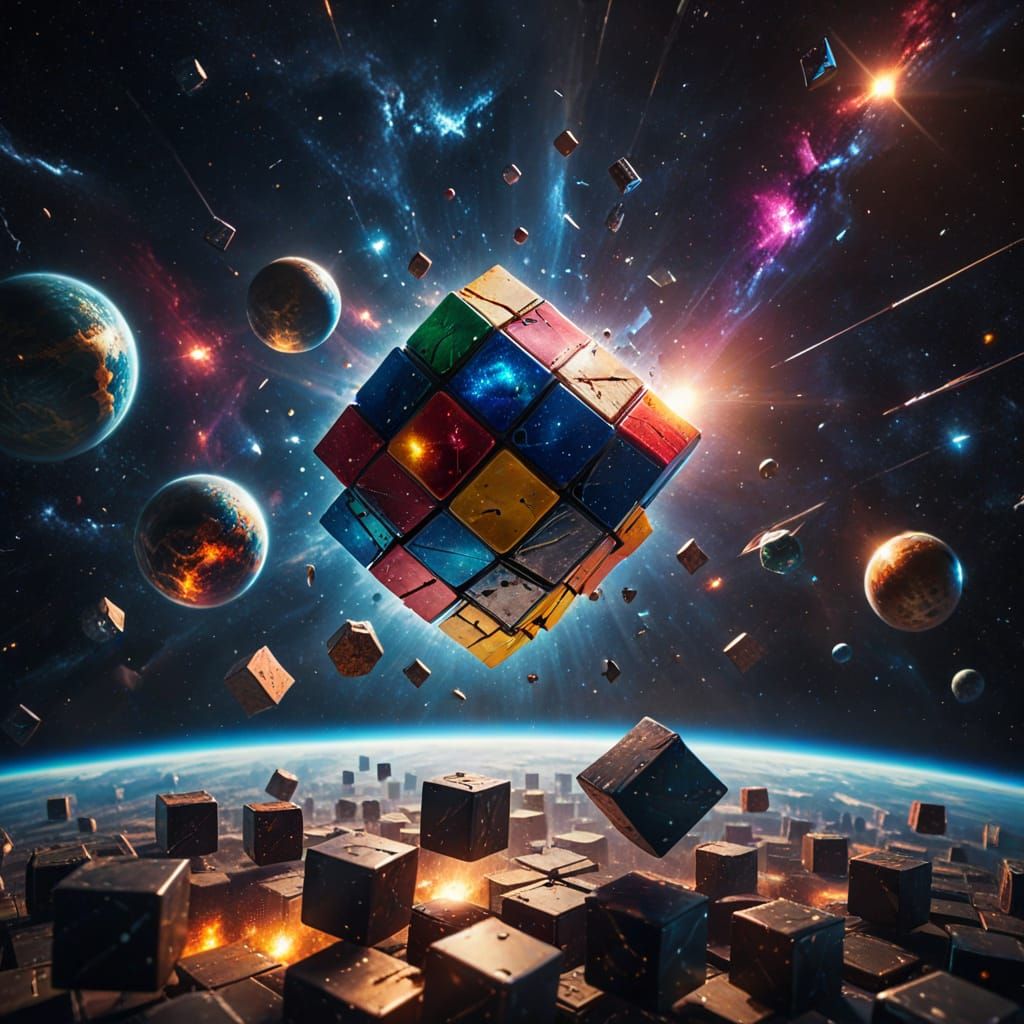 Rubik's Big Bang (9)