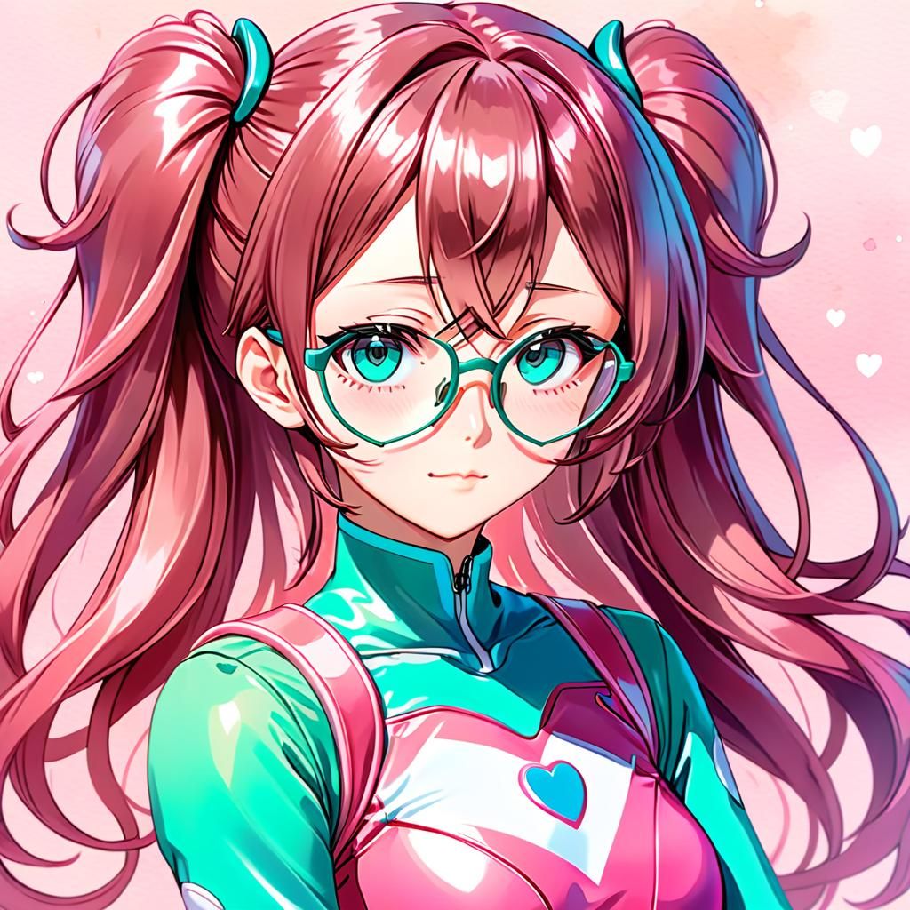 Makinami Mari Illustrious (Evangelion)