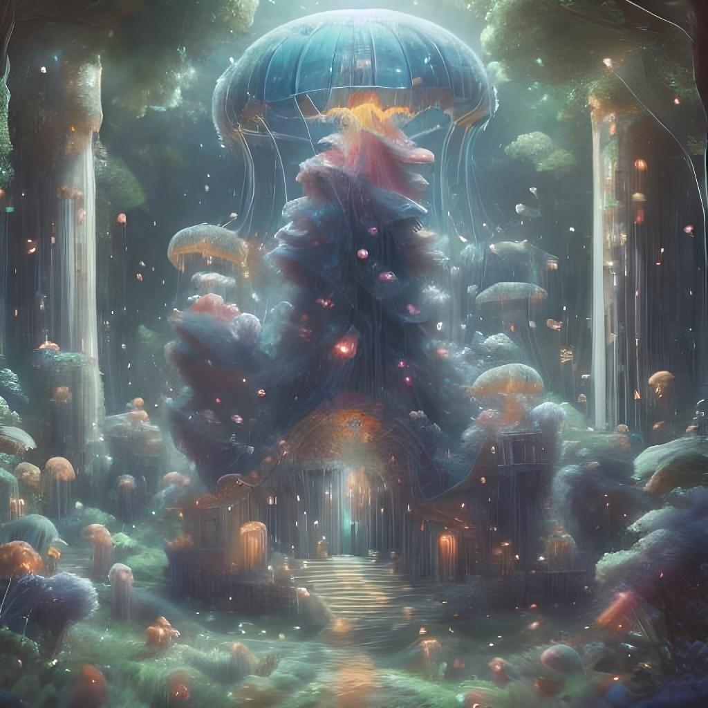 City of Mystical Dreams