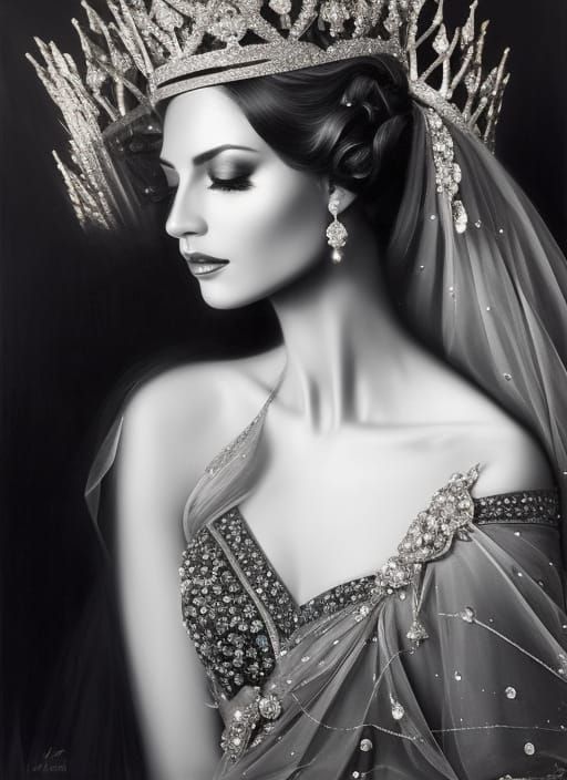 Diamonds Are a Girl's Best Friend